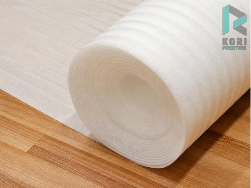 cách sử dụng sàn gỗ công nghiệp