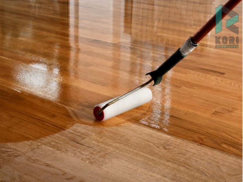mẹo vệ sinh sàn gỗ