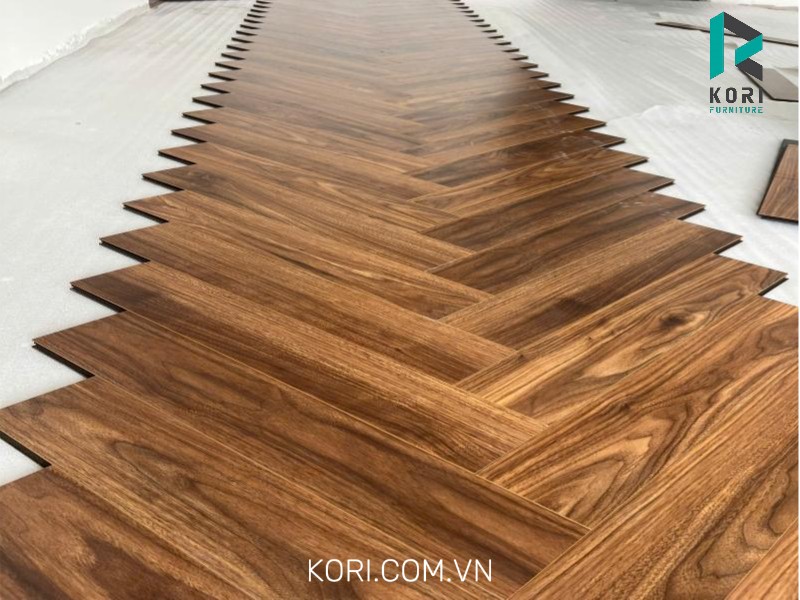 mẹo bảo quản sàn gỗ