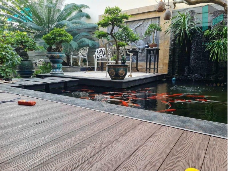 sàn gỗ Bắc Kạn