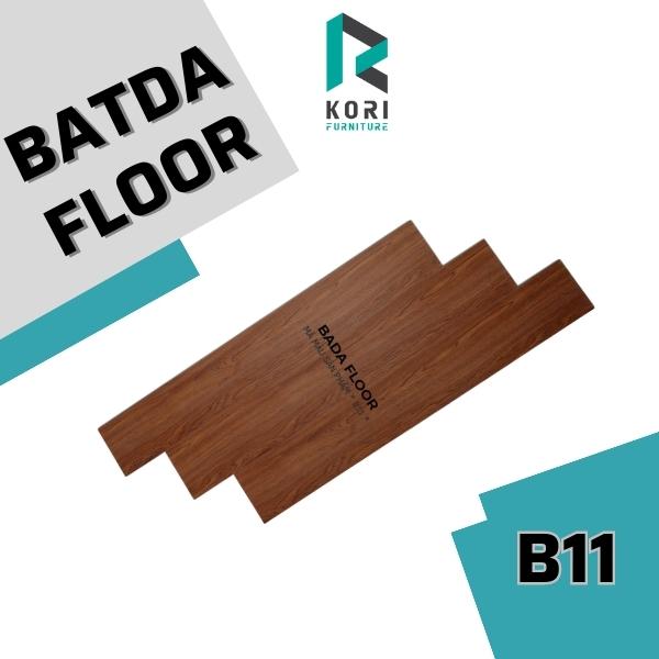 Sàn nhựa BATDA Floor B11