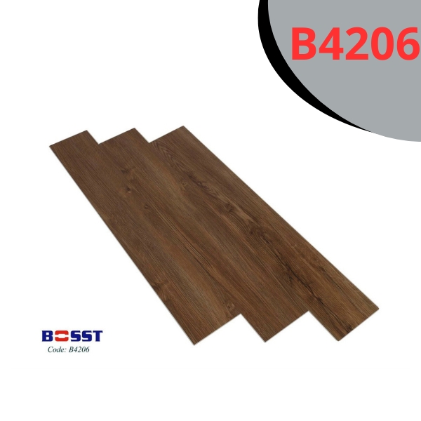 Sàn nhựa Bost 4mm-B4206