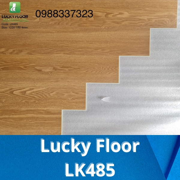 Sàn nhựa Lucky Floor LK485