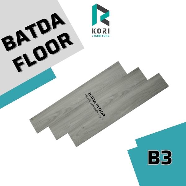 Sàn nhựa BATDA Floor B3