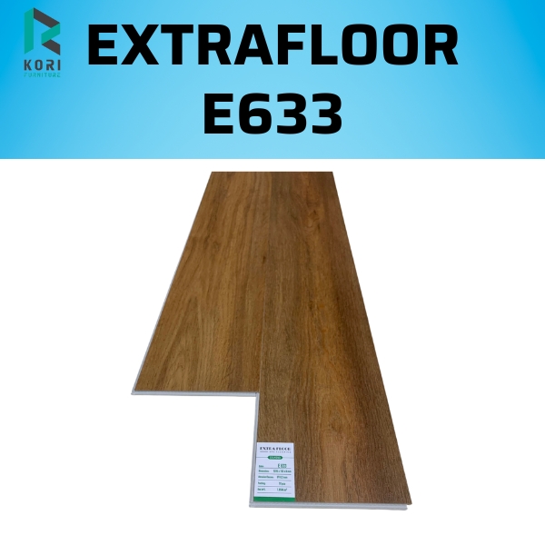 Sàn nhựa Extra Floor E633