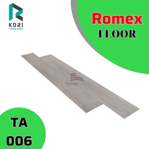 Sàn nhựa vân gỗ RomexFloor TA 006-Korifurniture