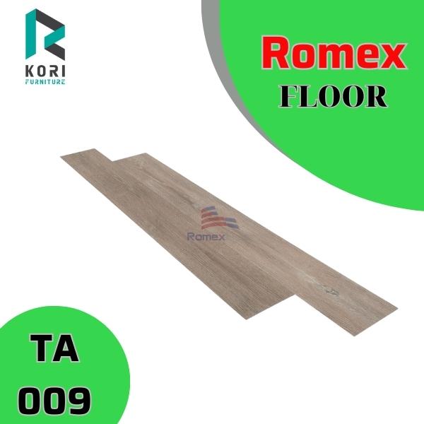 Sàn nhựa vân gỗ RomexFloor TA 009-Korifurniture