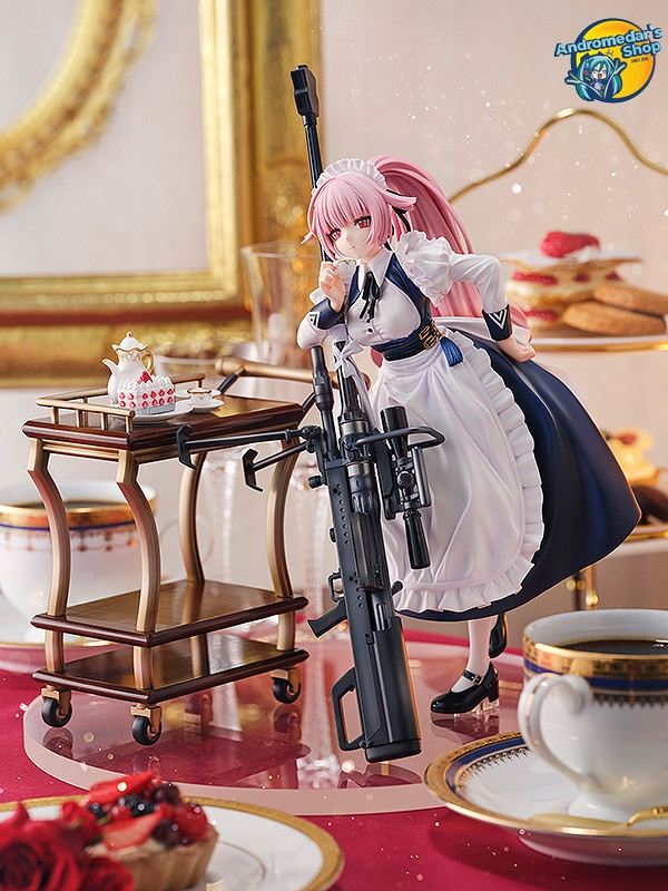 [Pony Canyon] Mô hình nhân vật Girls' Frontline NTW-20 Aristocrat Experience Service 1/6 Complete Figure