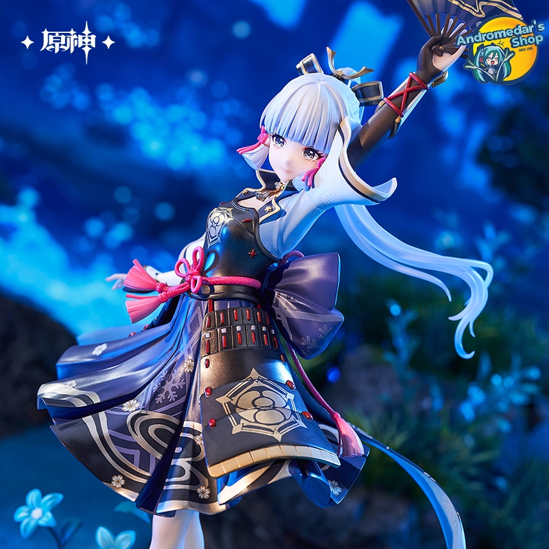 [Apex x miHoYo] Mô hình nhân vật Genshin Impact Kamisato Ayaka 1/7 Frostflake Heron Ver Complete Figure