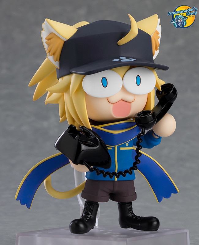[Good Smile Company] Mô hình nhân vật Fate/Grand Carnival Nendoroid 1700 Mysterious Neko X
