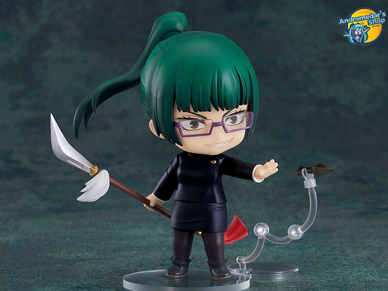 [Good Smile Company] Mô hình nhân vật Jujutsu Kaisen Nendoroid 1743 Maki Zenin
