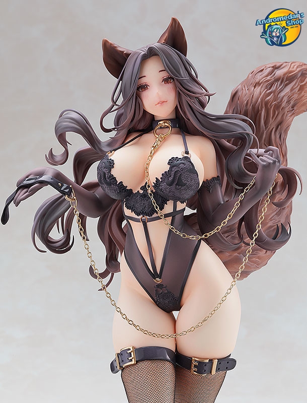 [Good Smile Company] Mô hình nhân vật HaneAme Dog Pet Girlfriend 1/6 Complete Figure