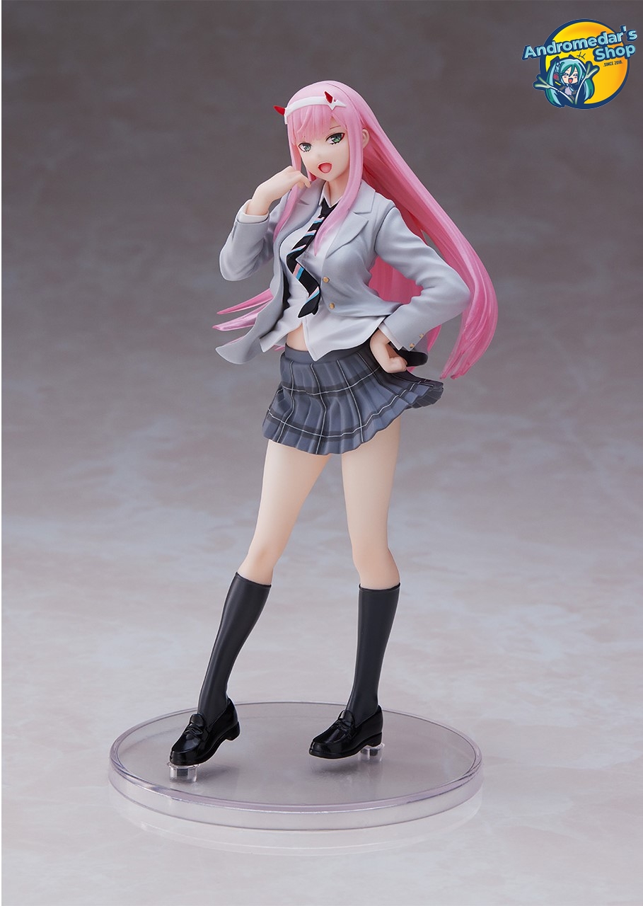 [Taito] Mô hình nhân vật Darling in the FranXX Zero Two Coreful Figure