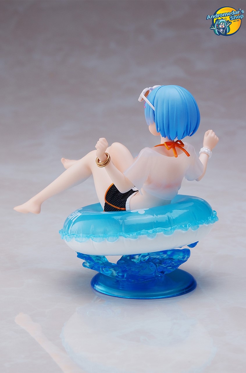 [Banpresto] Mô hình nhân vật Re:Zero Starting Life in Another World Rem Aqua Float Girls