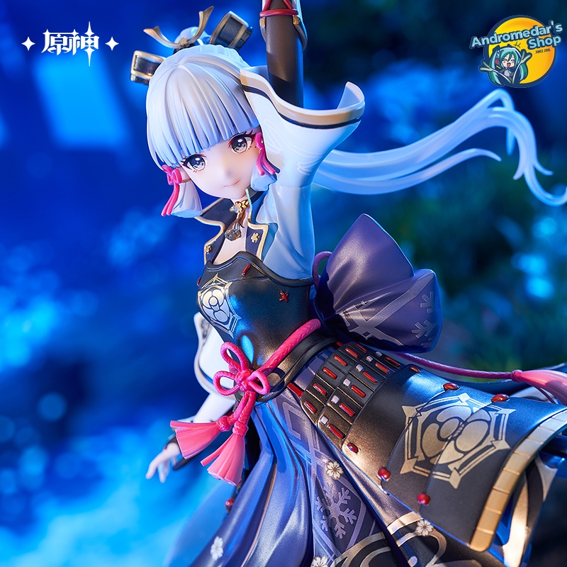 [Apex x miHoYo] Mô hình nhân vật Genshin Impact Kamisato Ayaka 1/7 Frostflake Heron Ver Complete Figure