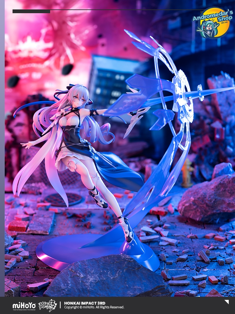 [miHoYo] Mô hình nhân vật Honkai Impact 3rd Bronya Silverwing Ver. 1/7 Complete Figure