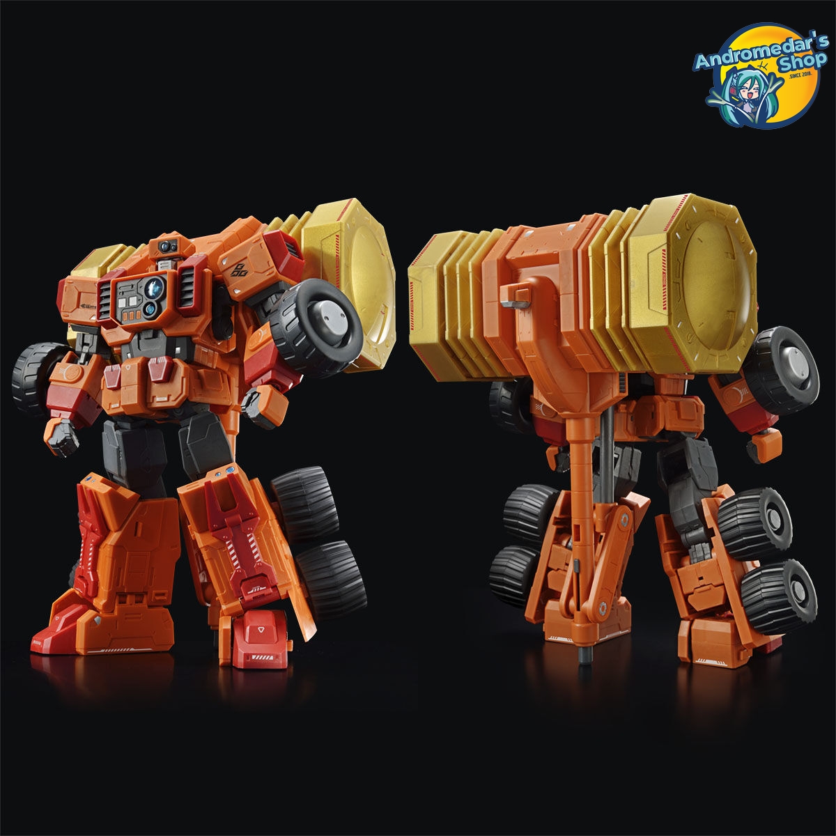 [P-Bandai] Mô hình lắp ráp Real Grade The King of Braves GaoGaiGar RG Goldymarg Model Kit