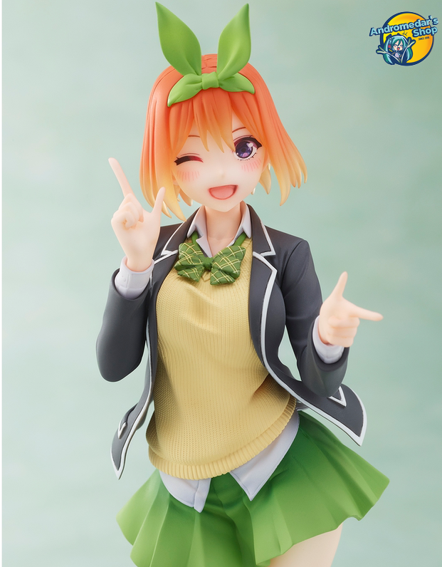 [Taito] Mô hình nhân vật The Quintessential Quintuplets Yotsuba Nakano Coreful Figure