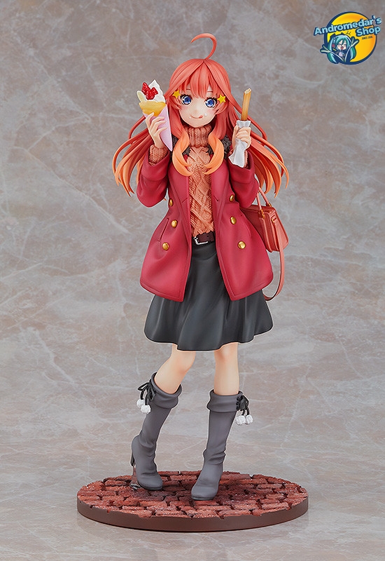 [Good Smile Company] Mô hình nhân vật The Quintessential Quintuplets ∬ Itsuki Nakano: Date Style 1/6 Complete Figure