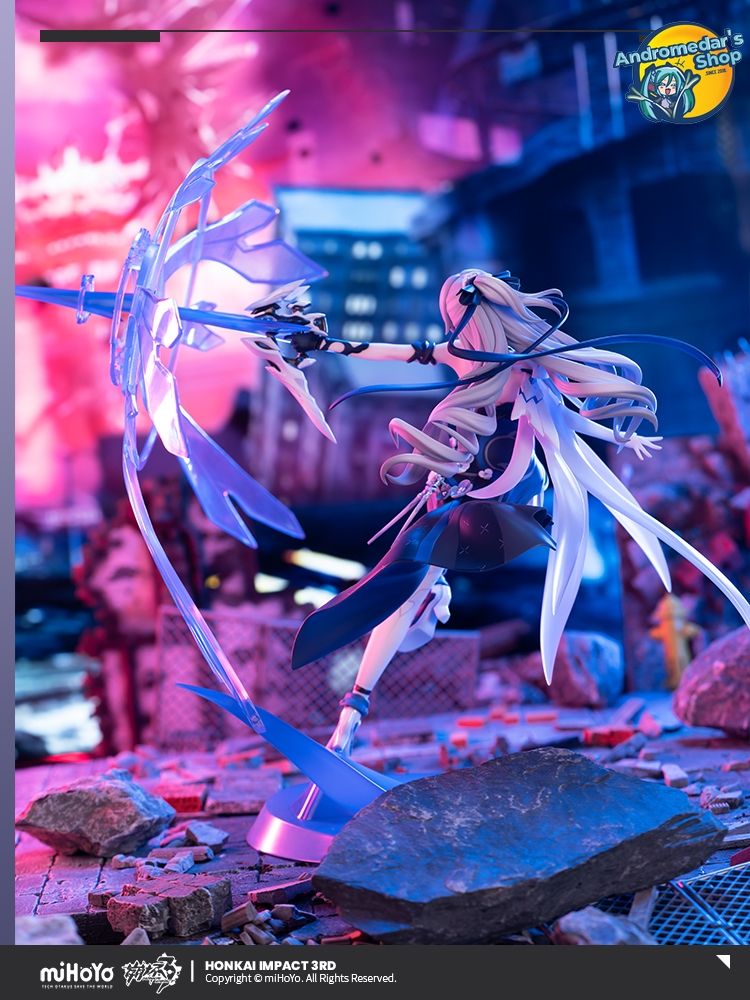 [miHoYo] Mô hình nhân vật Honkai Impact 3rd Bronya Silverwing Ver. 1/7 Complete Figure