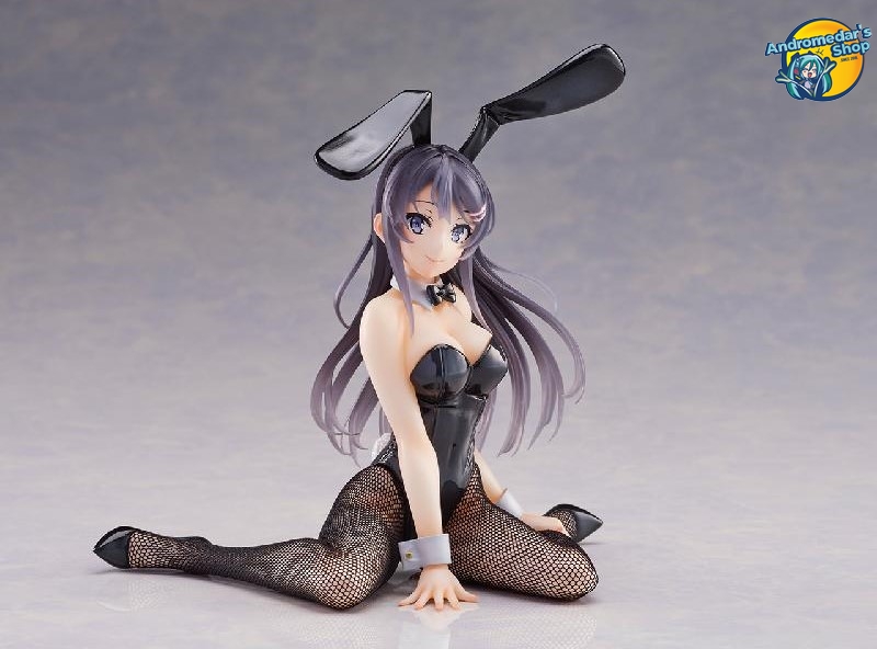 [Taito] Mô hình nhân vật Artist MasterPiece Sakurajima Mai Bunny Girl Ver Figure