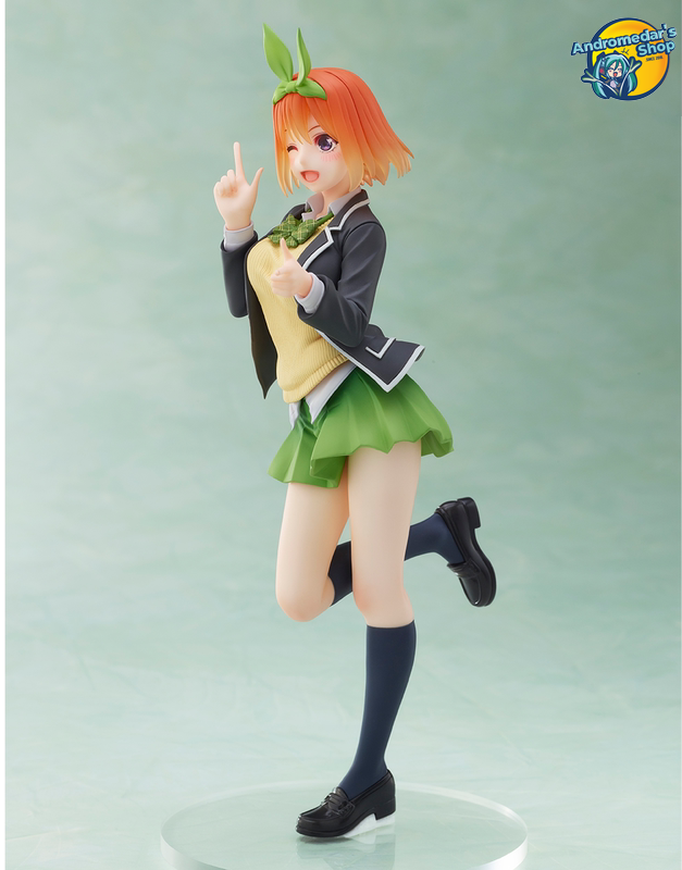 [Taito] Mô hình nhân vật The Quintessential Quintuplets Yotsuba Nakano Coreful Figure