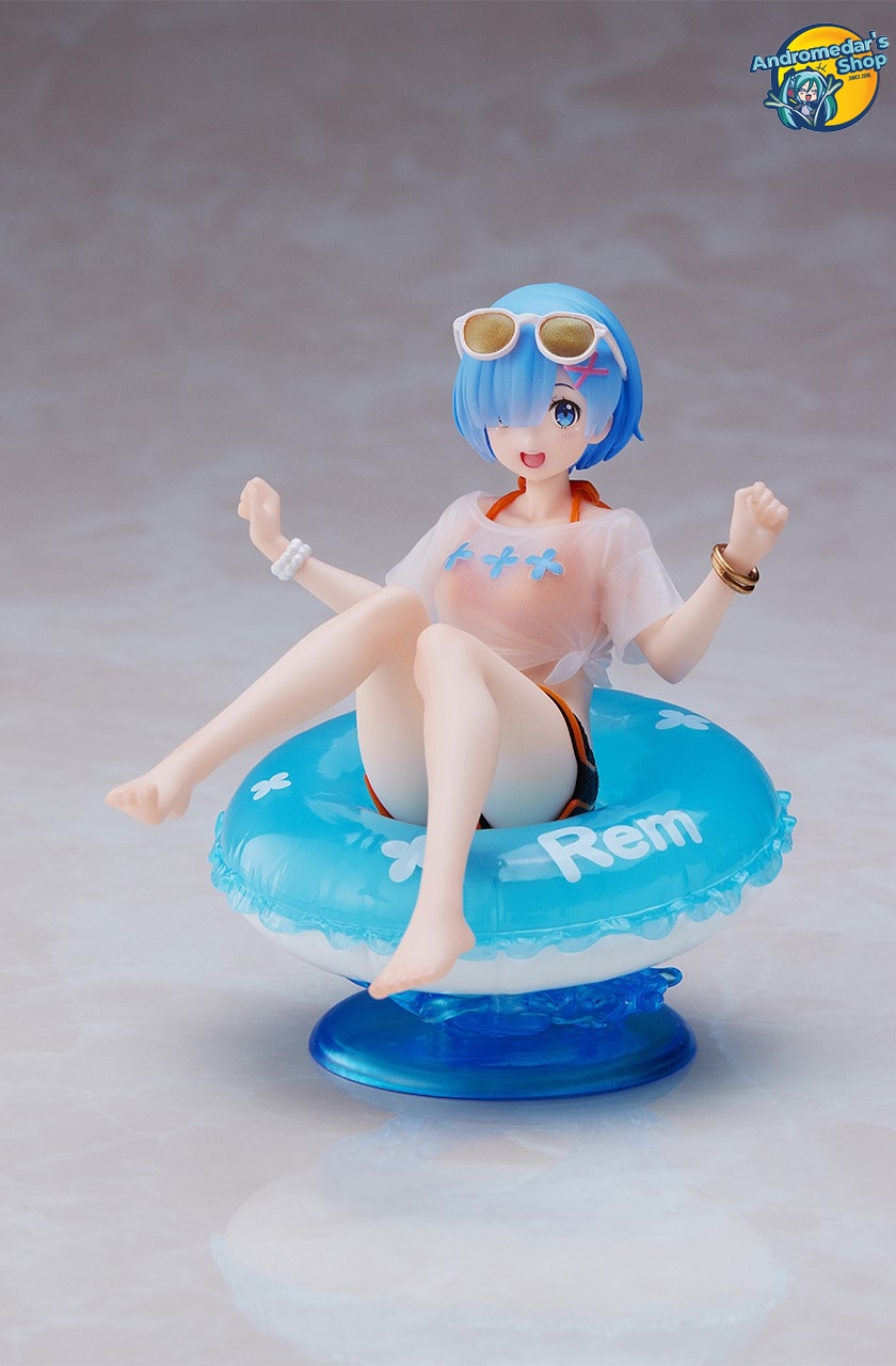 [Banpresto] Mô hình nhân vật Re:Zero Starting Life in Another World Rem Aqua Float Girls