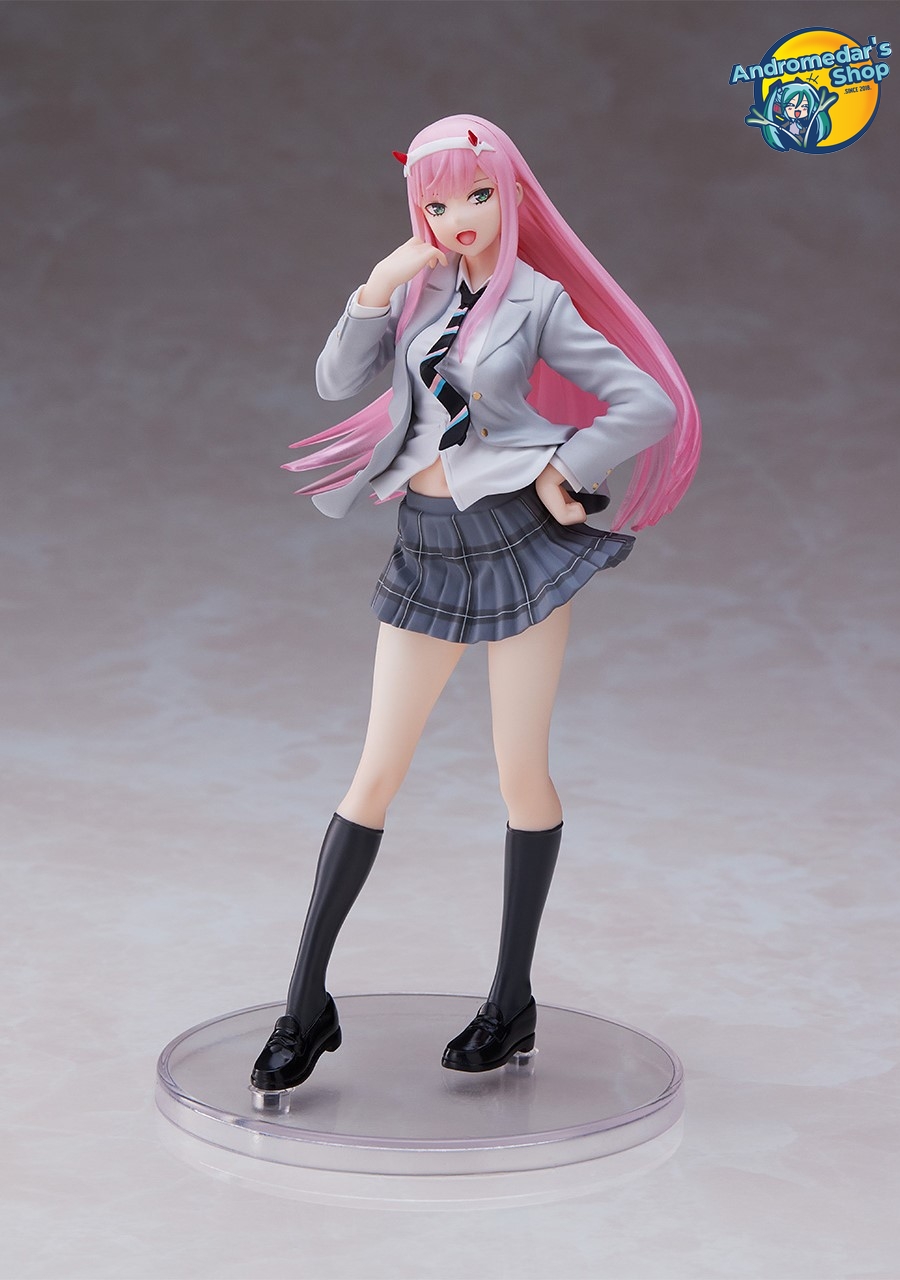 [Taito] Mô hình nhân vật Darling in the FranXX Zero Two Coreful Figure