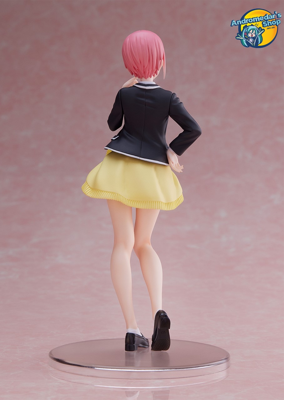 [Taito] Mô hình nhân vật The Quintessential Quintuplets Nakano Ichika Coreful Figure Uniform ver Renewal