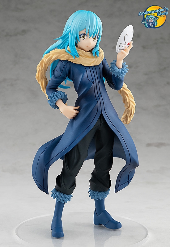 [Good Smile Company] Mô hình nhân vật That Time I Got Reincarnated as a Slime POP UP PARADE Rimuru Complete Figure