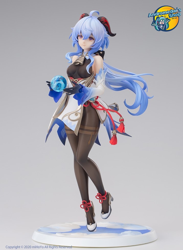 [miHoYo X Apex] Mô hình nhân vật Genshin Impact Ganyu Follow the Moon Ver 1/7  Scale Figure