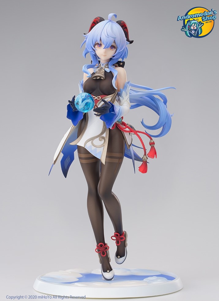 [miHoYo X Apex] Mô hình nhân vật Genshin Impact Ganyu Follow the Moon Ver 1/7  Scale Figure