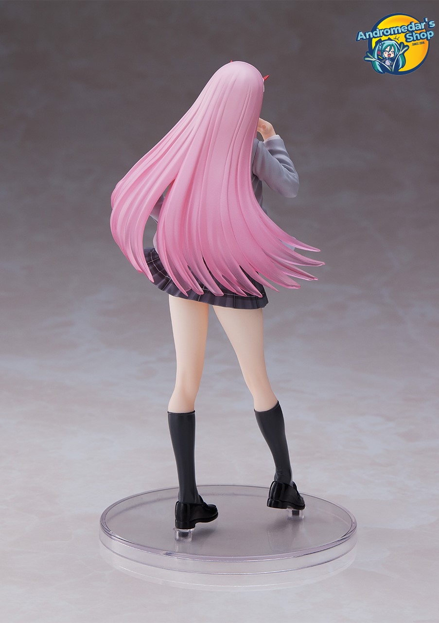 [Taito] Mô hình nhân vật Darling in the FranXX Zero Two Coreful Figure