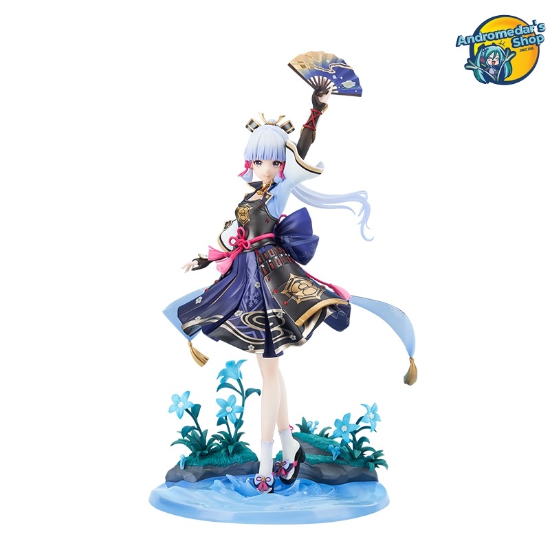 [Apex x miHoYo] Mô hình nhân vật Genshin Impact Kamisato Ayaka 1/7 Frostflake Heron Ver Complete Figure