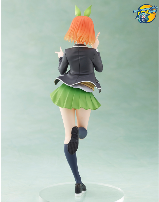 [Taito] Mô hình nhân vật The Quintessential Quintuplets Yotsuba Nakano Coreful Figure