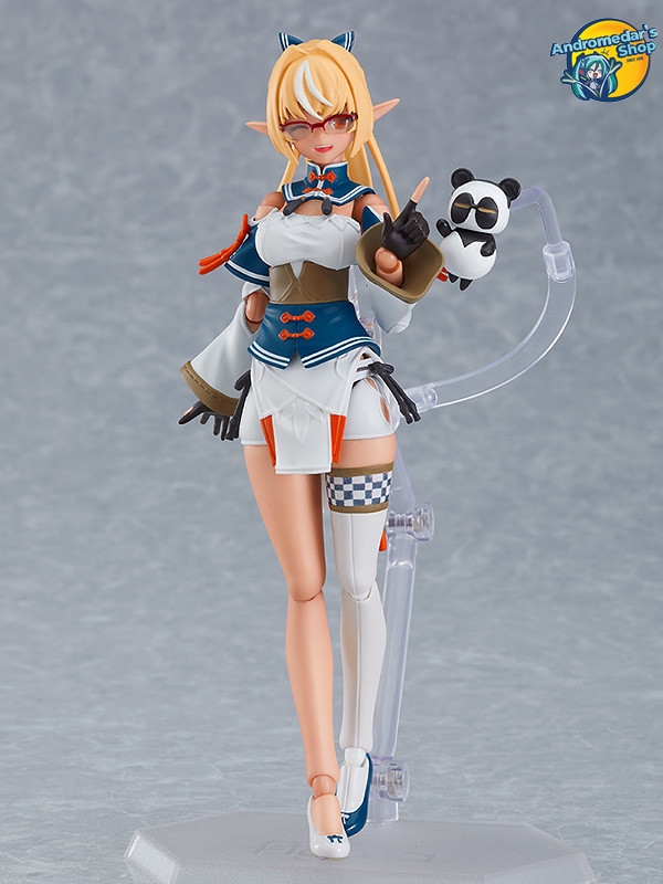 [Max Factory] Mô hình nhân vật hololive production figma 552 Shiranui Flare