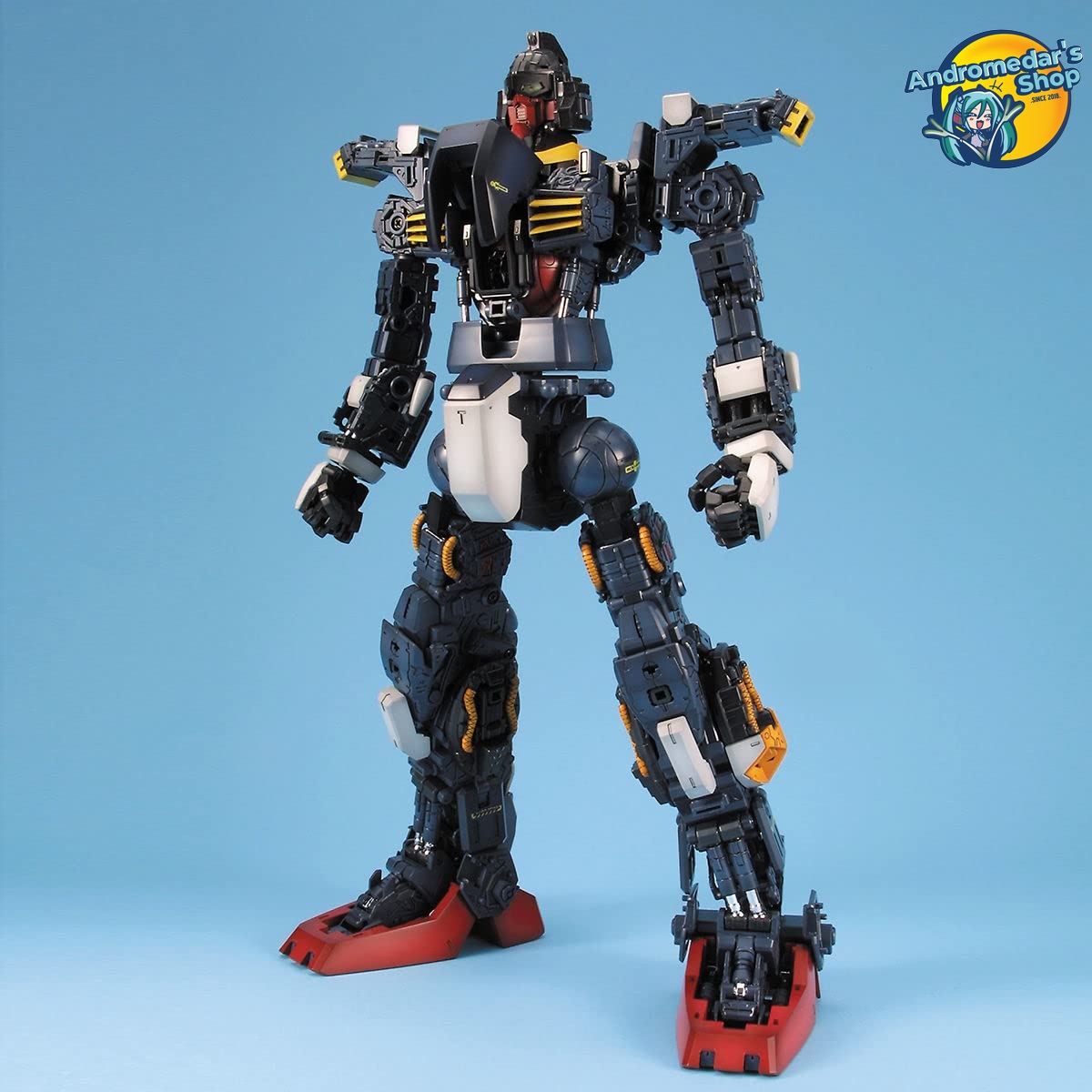[Bandai] Mô hình lắp ráp Perfect Grade 1/60 PG Gundam Mk-II AEUG (White) Model Kits