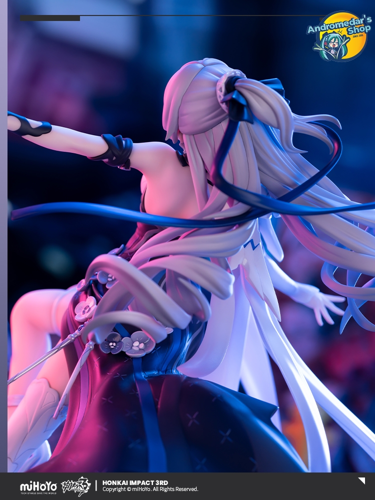 [miHoYo] Mô hình nhân vật Honkai Impact 3rd Bronya Silverwing Ver. 1/7 Complete Figure