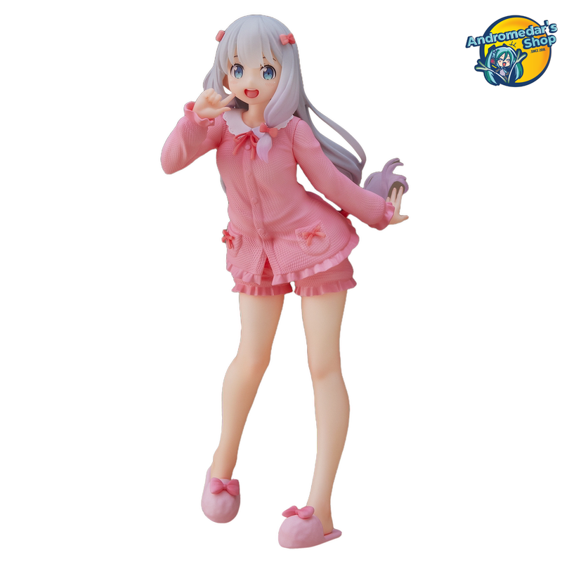 [Taito] Mô hình nhân vật Eromanga Sensei Izumi Sagiri Coreful Figure Room Wear Ver.