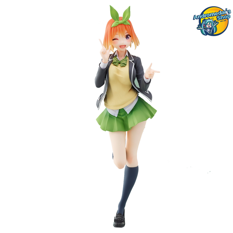 [Taito] Mô hình nhân vật The Quintessential Quintuplets Yotsuba Nakano Coreful Figure