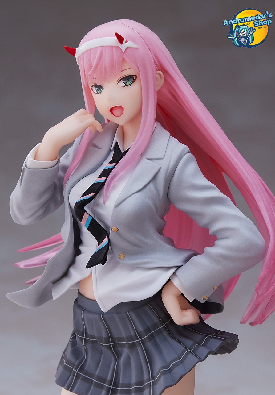 [Taito] Mô hình nhân vật Darling in the FranXX Zero Two Coreful Figure
