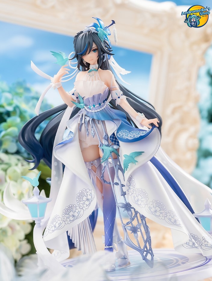 [Mihoyo] Mô hình nhân vật Honkai Impact 3rd Fu Hua Cerulean Court Ver. 1/8 Complete Figure