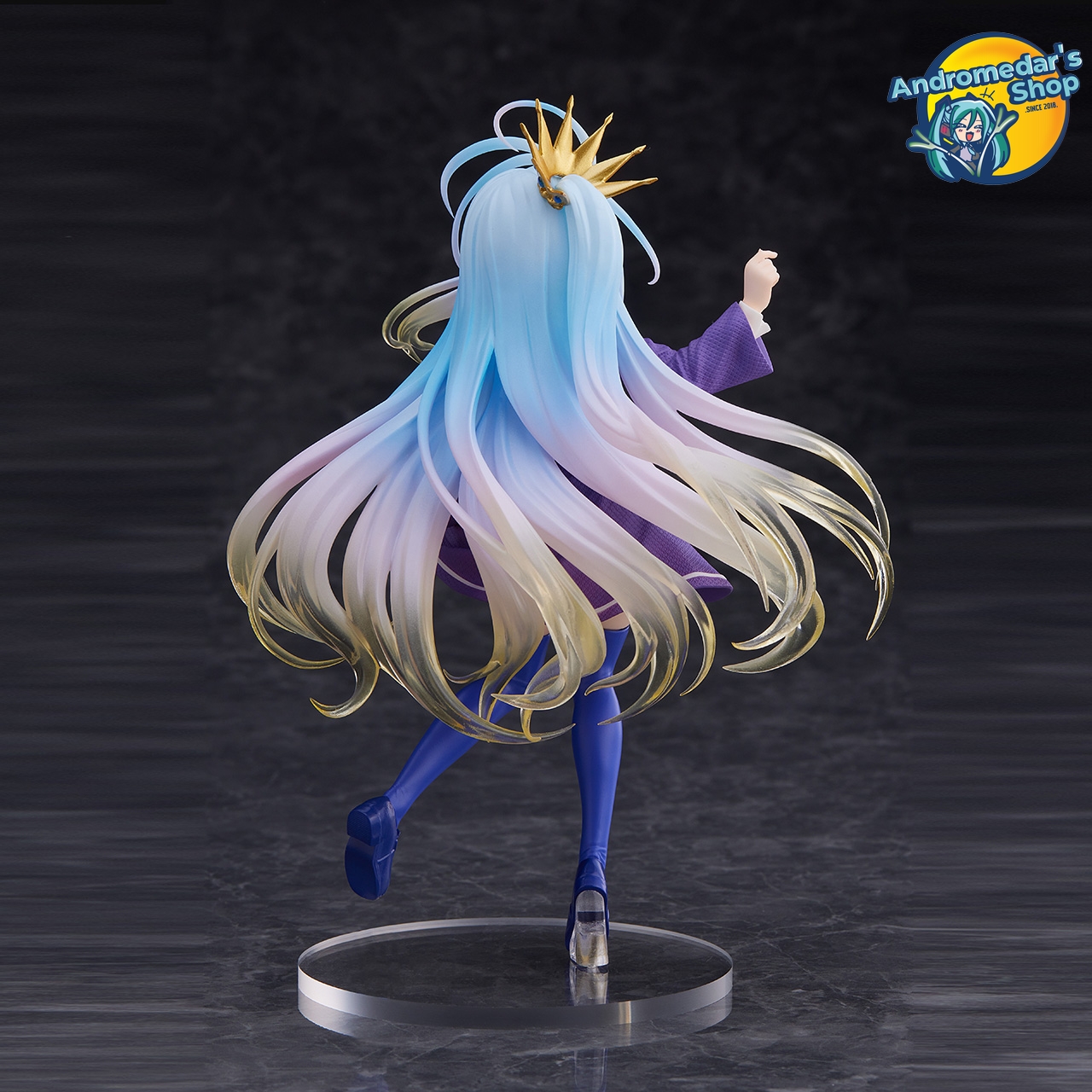 [Taito] Mô hình nhân vật No Game No Life Shiro Prize Figure