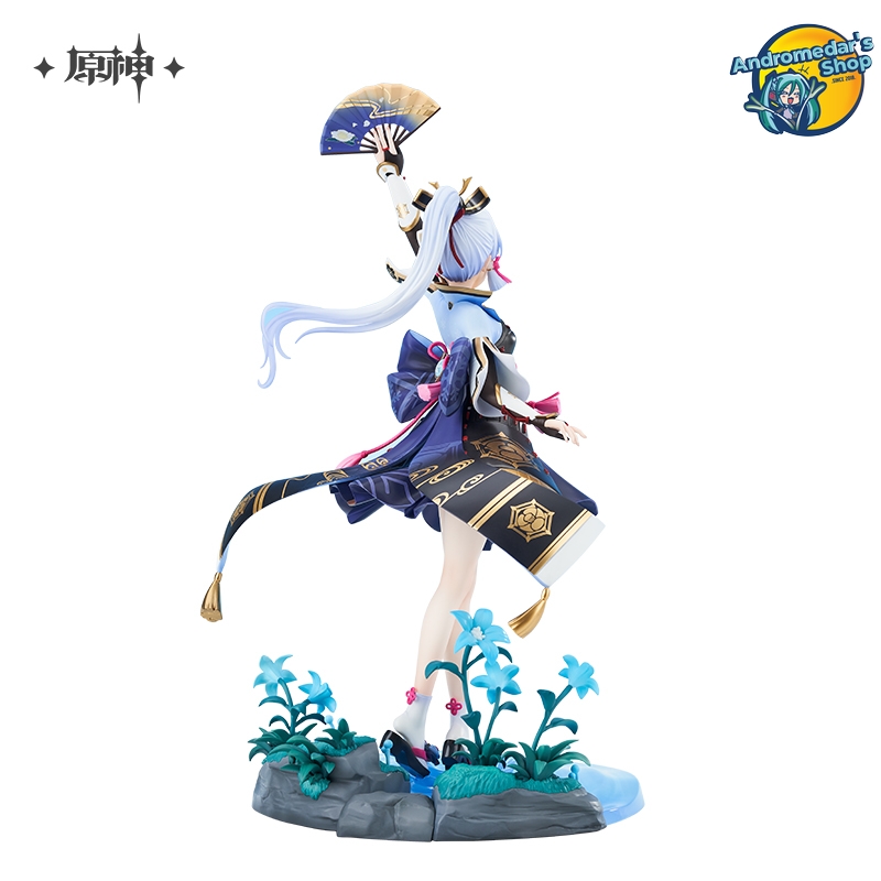 [Apex x miHoYo] Mô hình nhân vật Genshin Impact Kamisato Ayaka 1/7 Frostflake Heron Ver Complete Figure