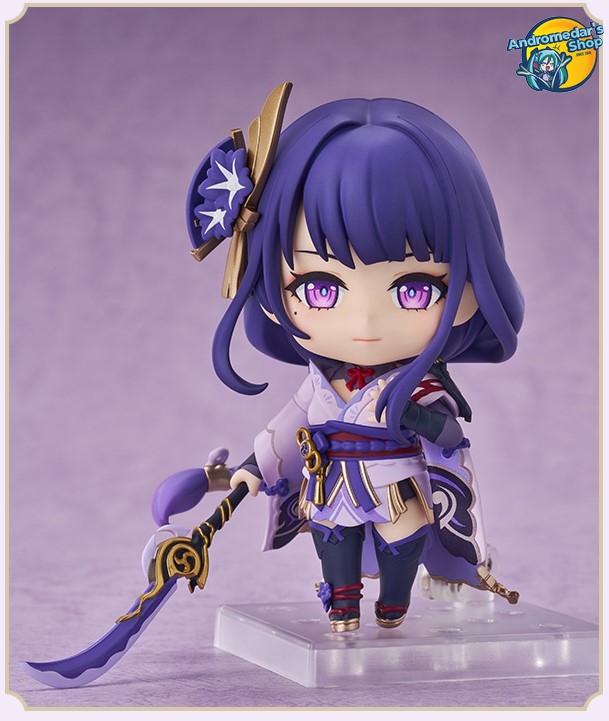 [Good Smile Company] Mô hình nhân vật Genshin Impact Nendoroid Raiden Shogun
