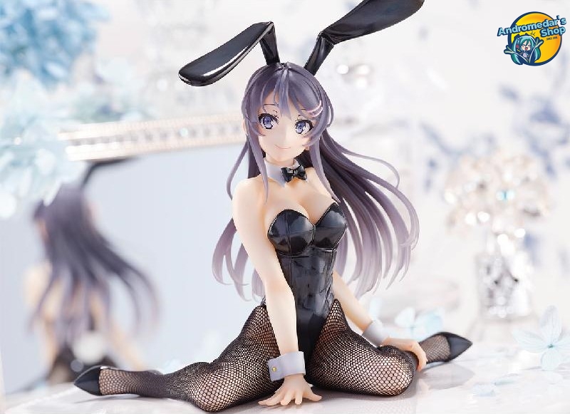 [Taito] Mô hình nhân vật Artist MasterPiece Sakurajima Mai Bunny Girl Ver Figure