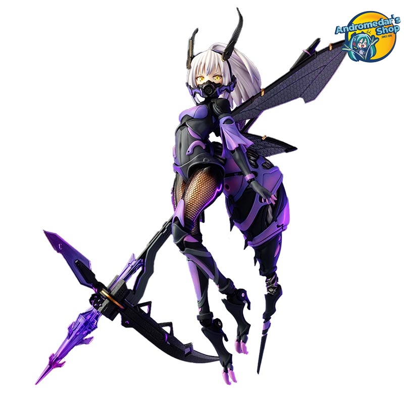 [Snail Shell] Mô hình nhân vật GN Project BEE-04R Argidae Girl 1/12 Scale Action Figure
