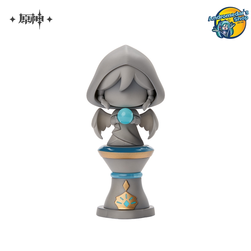 [miHoYo] Mô hình nhân vật Genshin Impact Battlefield Heroes Blind Box Figures