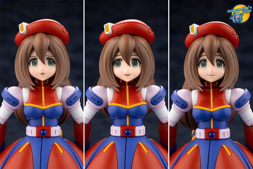 [Đặt trước] [Kotobukiya] Mô hình lắp ráp Iris X4 Ver. Mega Man X Model Kit