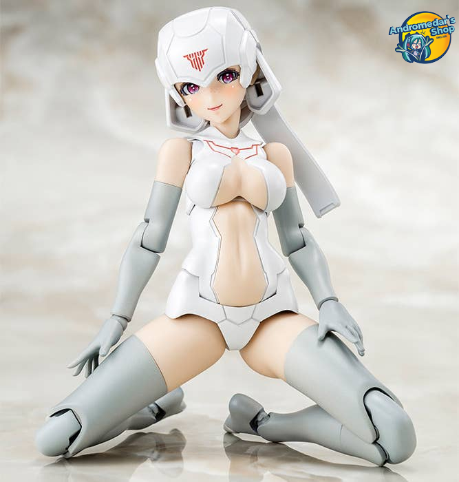 [Đặt trước] [Kotobukiya] Mô hình lắp ráp Megami Device B1R-L Chassis Kit Skin Color A Model Kit